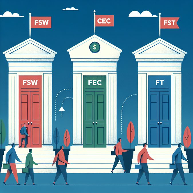 Ottawa propose de regrouper le système Entrée express en une seule « catégorie fédérale des travailleurs hautement qualifiés »