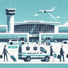 Court Orders AENA to Reinstate Permanent Ambulance at Asturias Airport After Union Lawsuit