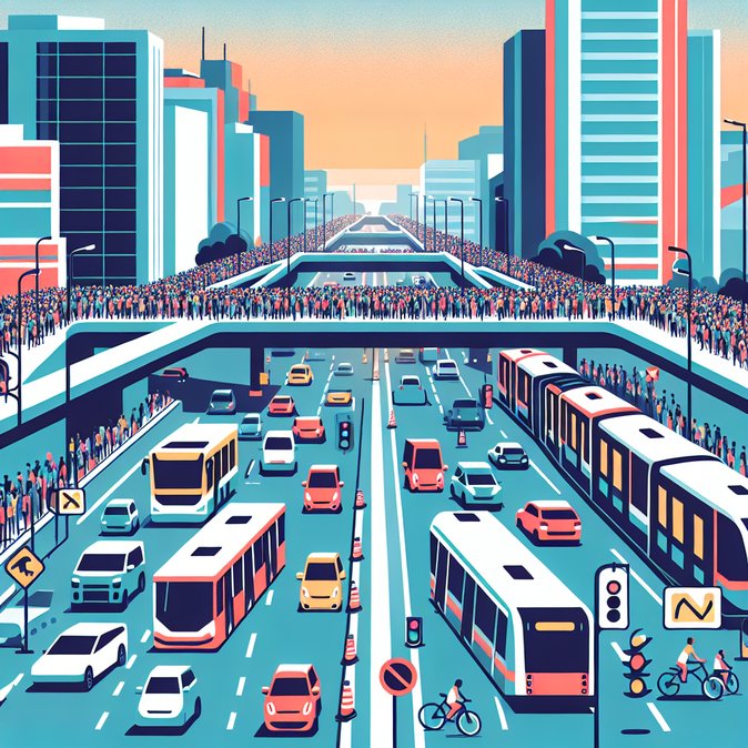 International Women’s Day marches clog traffic in 18 Brazilian capitals, prompting reroutes and extended metro hours