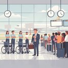Grève Indéfinie du Personnel d’Assistance aux Personnes à Mobilité Réduite à l’Aéroport de Palma à Partir du 17 Juin