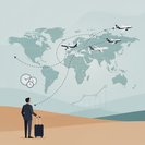 中东航班时刻仍不稳定，敦促印度旅客再次确认预订