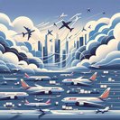 El grupo Air India opera 36 vuelos especiales el 31 de marzo para mantener abierto el corredor India-Golfo