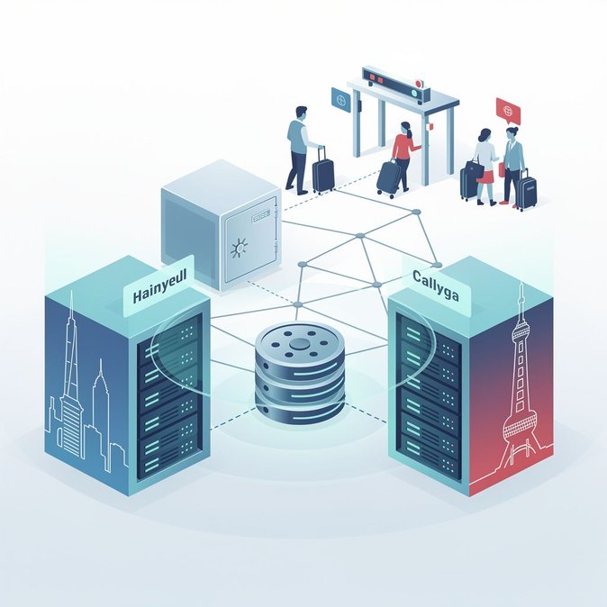China’s Immigration Authority Tenders Off-Line Data-Backup System to Harden Border-Control IT