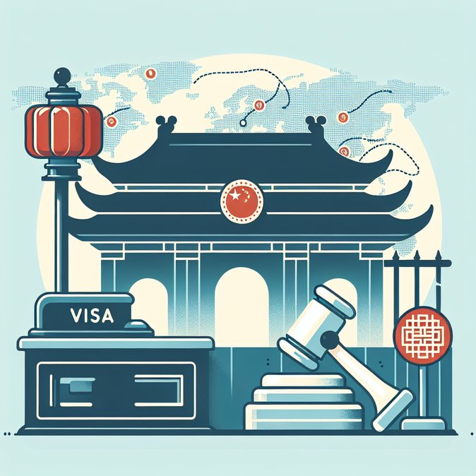 China extends unilateral visa-free entry to end-2026 and adds Sweden