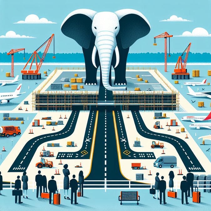 £49 billion Heathrow third-runway plan questioned as IAG warns of ‘empty capacity’