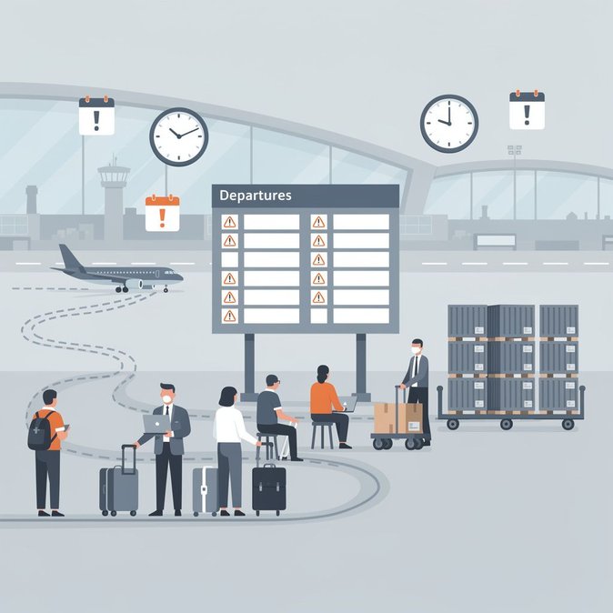 Le chaos à Heathrow se répercute sur les liaisons vers Hong Kong, Cathay Pacific annule des vols