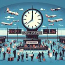 Nationwide Aviation Strike Grounds 300 Flights across Italy