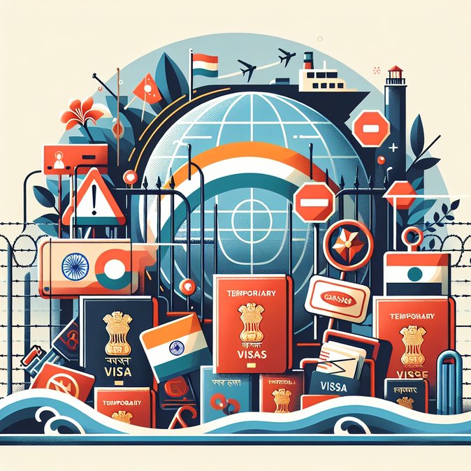 Ottawa Mulls Mass-Cancellation Powers for Temporary Resident Visas Amid Fraud Concerns