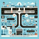 Hamburg Airport schedules runway closures for summer 2026 maintenance