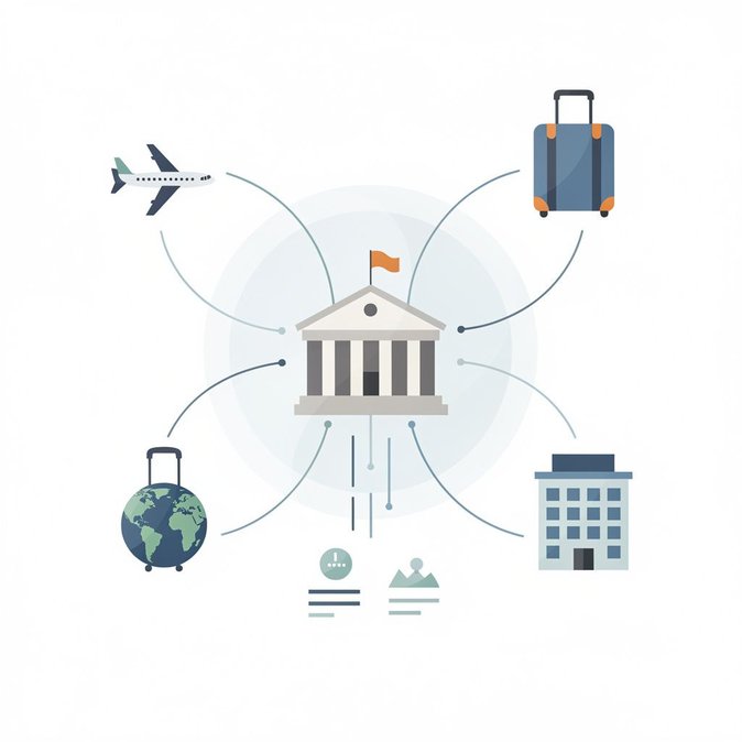New Whole-of-Government Travel Rules Mandate CTM Bookings for All Official International Flights