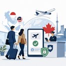 Canada offers electronic travel authorization (eTA) to eligible travellers from Indonesia and Malaysia