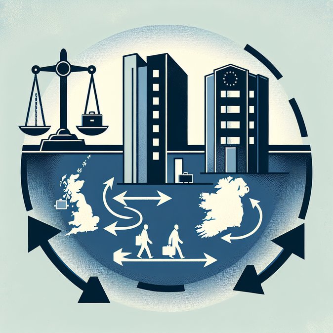 Parliamentary committee urges Ireland to opt out of most EU Migration & Asylum Pact