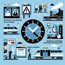 نقص الموظفين يجبر شركة GWR على تقليص رحلات قطارات جاتويك – ريدينغ، مما يعقد التنقلات من وإلى المطار