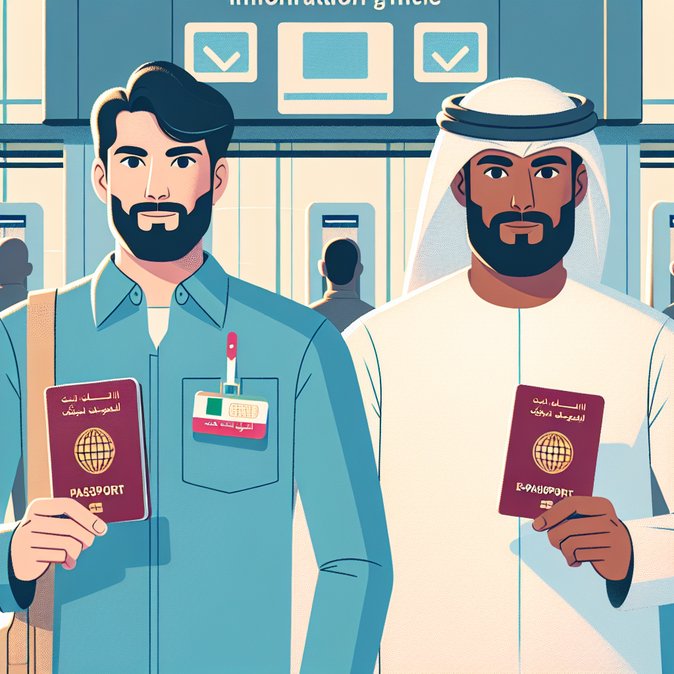 Indian Missions in UAE Roll Out Chip-Embedded e-Passports for 3.5 Million Residents