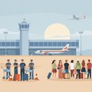 Swissport Handling Staff at Palma de Mallorca Accuse Company of ‘Abusive’ Minimum-Service Order as Strike Continues