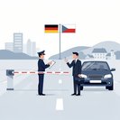 Germany Confirms Ongoing Border Checks on the Czech Frontier in Latest Travel Advisory