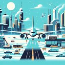 Etihad suspends New York and Washington services as severe weather shutters U-S airports