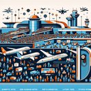 Palermo airport sets all-time passenger record, plans digital upgrades for 2026