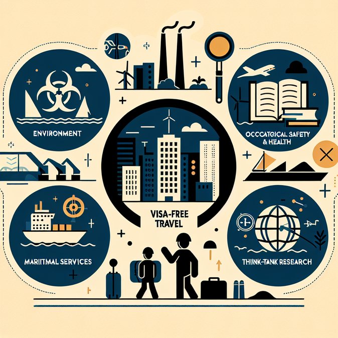 Hong Kong widens visa-free short-term entry to five new sectors