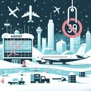 Air Canada Offers Free Rebooking as Weather Chaos Ripples Through Hubs