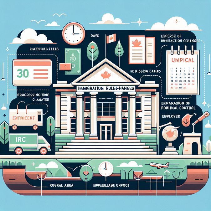 Ottawa Rolls Out April 2026 Immigration Changes: Higher Fees, Flexible Super Visa and More Provincial Power