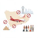 Air Arabia suspend ses vols vers les Émirats arabes unis en raison de nouvelles restrictions dans l’espace aérien du Golfe