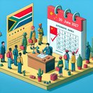 South Africa Grants Chinese Visitors Legal Stay Until June 2027 Amid Visa Backlog