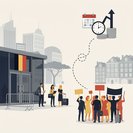 مركز تقديم طلبات التأشيرة البلجيكي في نيروبي يغلق أبوابه ليوم واحد بسبب احتجاجات تجتاح كينيا؛ ورسوم الإقامة الطويلة سترتفع اعتبارًا من 1 يوليو