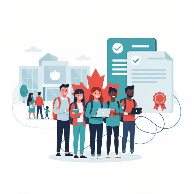 IRCC clarifies renewal rules for Francophone Minority Communities Student Pilot