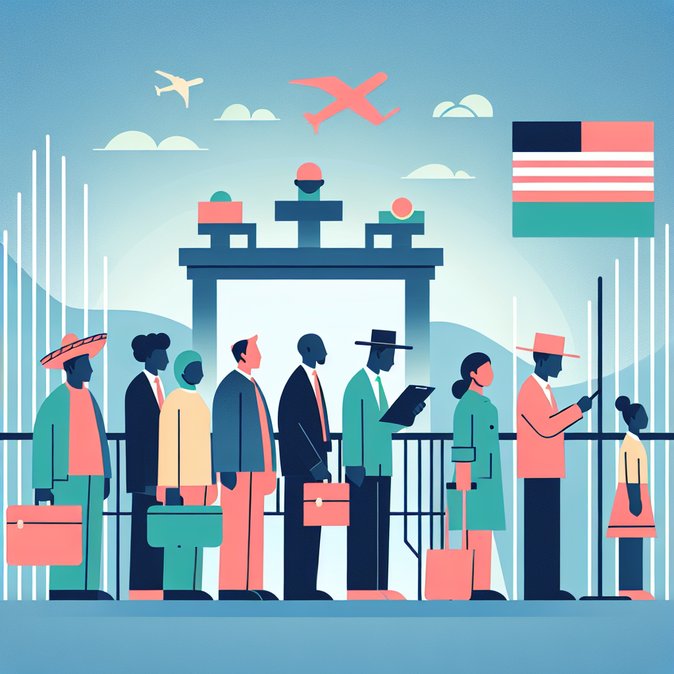 New Rule Lets U.S. Deny Asylum on Public-Health Grounds