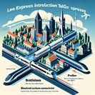 Renfe-Owned Leo Express Debuts Talgo VI Fleet, Opening New Prague–Bratislava and Prague–Prešov Routes