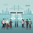 ماكاو توسع استخدام ممرات التعرف البيومتري على قزحية العين لتشمل العمال والطلاب غير المقيمين، مما يعزز حركة التنقل عبر الحدود مع هونغ كونغ