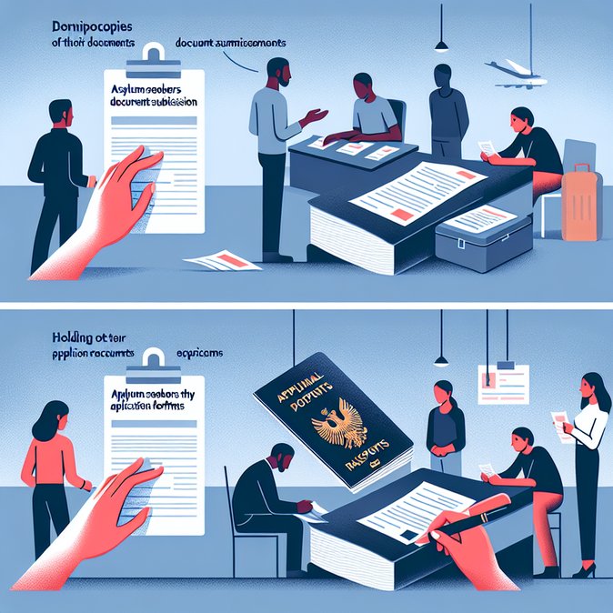 OFPRA streamlines asylum procedure: originals no longer collected from 1 March 2026
