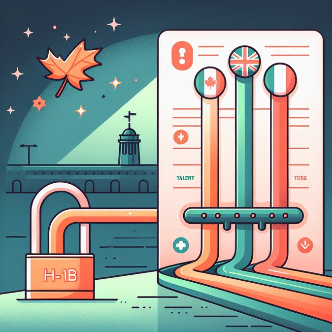 US Bill Seeks Three-Year Pause and $200k Salary Floor for H-1B Visas, Alarming Indian Tech Sector