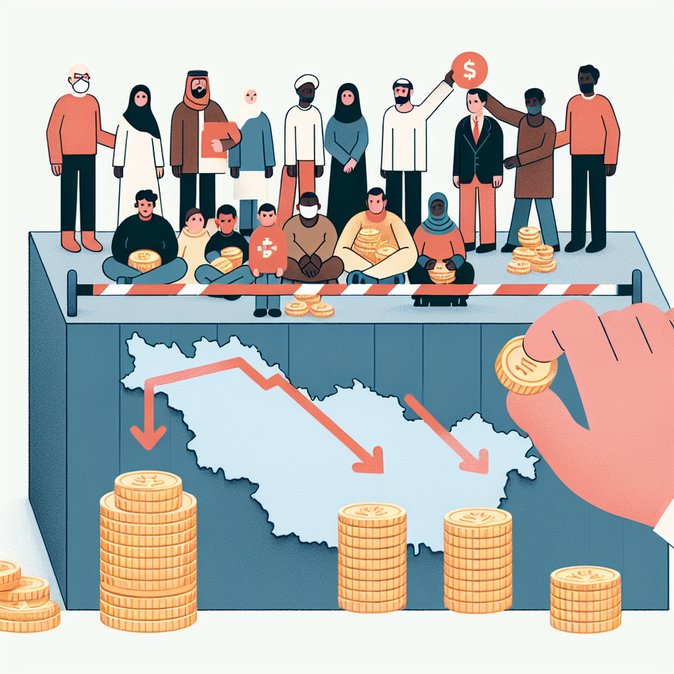 EU Trims 2026 ‘Solidarity Pool’, Exempts Austria from Migrant Relocation Quotas