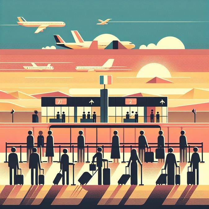 France readies charter flights to evacuate vulnerable nationals from conflict-hit Middle East hubs