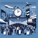 First Week of EU Entry/Exit System Sees Long Queues at French Borders