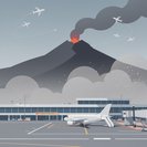 Etna Eruption Forces 24-Hour Closure of Catania Airport, Airlines Scramble to Re-Route Passengers