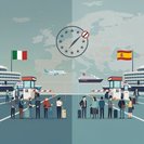 Italy Extends Schengen Border Checks on Arrivals from Spain Until 16 October