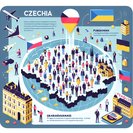 Czech Republic Tops 1.1 Million Foreign Residents as Ukrainian Protection Scheme Expands