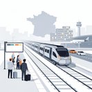 29 September National Strike to Disrupt Rail, RER and Airport Links Across France