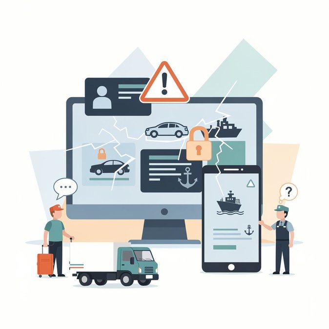 Traficom Takes My e-Services Offline After Security Alert, Disrupting Licence and Vehicle Transactions