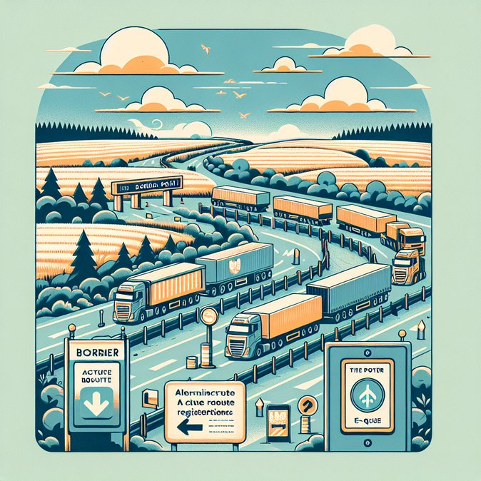 Border Remains Open as Polish Farmers End Short Protest Near Ukraine Crossing