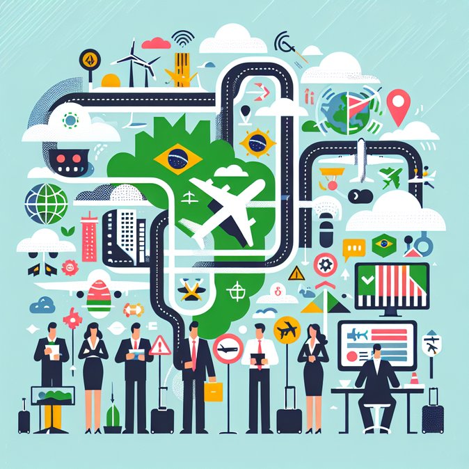 COP30 Summit Spurs Security Perimeter and Fast-Track Visas as Brazil Presses for Early Deal