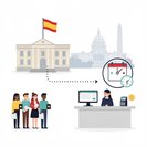 Spanish Embassy in Washington outsources all visa submissions to BLS from 1 October