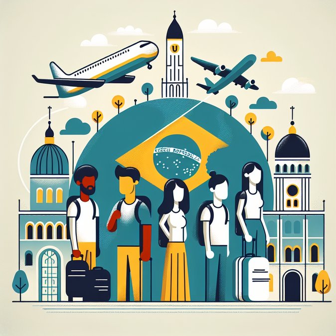 Brazil’s UNILA Selects Students for Exchange Semester at University of Hradec Králové