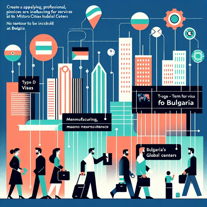 Bulgaria Opens Long-Term ‘D’ Visa Centres in Six Indian Cities