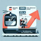 Deutschlandticket Price Rises to €63 as 2026 Mobility Reforms Take Effect