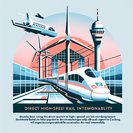 Brussels Airport to gain two-hour high-speed rail link to Cologne by September