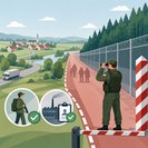 Poland Extends 200-Metre Buffer Zone on Belarus Border Until 31 August 2026
